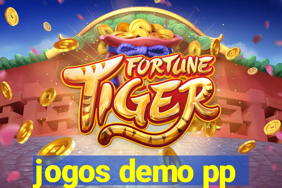 jogos demo pp